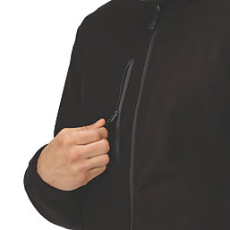 Regatta Honestly Made Fleece Black X Large 43.5" Chest