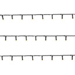 750 LED Indoor & Outdoor Very Warm White String Christmas Lights