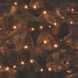 750 LED Indoor & Outdoor Very Warm White String Christmas Lights
