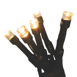 750 LED Indoor & Outdoor Very Warm White String Christmas Lights