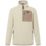 Regatta Frankie Borg Half Zip Fleece Abbeystone/Smokey Olive  Large 41-42" Chest