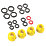 Karcher KAR 26407290  O-Ring Seal Set 16 Pieces