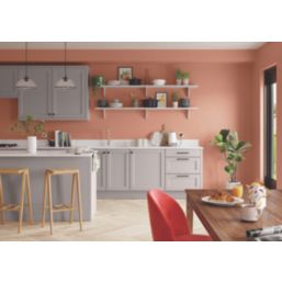 Dulux Easycare 2.5Ltr Copper Blush Matt Emulsion Kitchen Paint