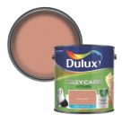 Dulux Easycare 2.5Ltr Copper Blush Matt Emulsion Kitchen Paint