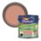 Dulux Easycare 2.5Ltr Copper Blush Matt Emulsion Kitchen Paint