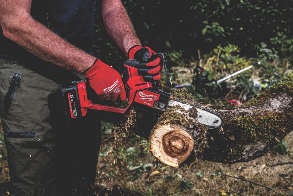 Old discount milwaukee chainsaw