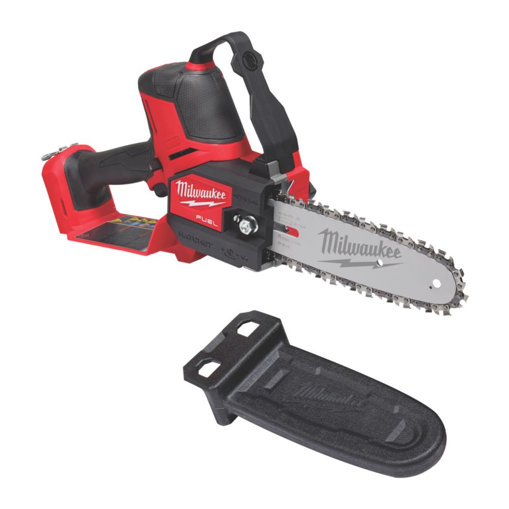 Milwaukee electric deals chainsaws