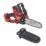 Milwaukee M18 FHS20-0 FUEL 18V Li-Ion RedLithium Brushless Cordless 20cm Chainsaw - Bare