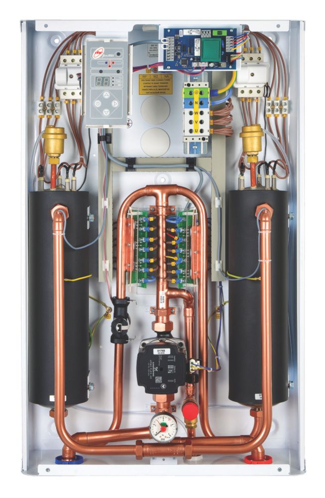 EHC Fusion Comet 48kW 3-Phase Electric System Boiler - Screwfix
