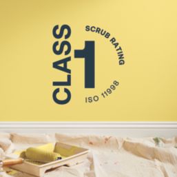 LickPro Max+ 1Ltr Yellow 06 Matt Emulsion  Paint