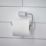 Hansgrohe AddStoris Toilet Roll Holder Chrome