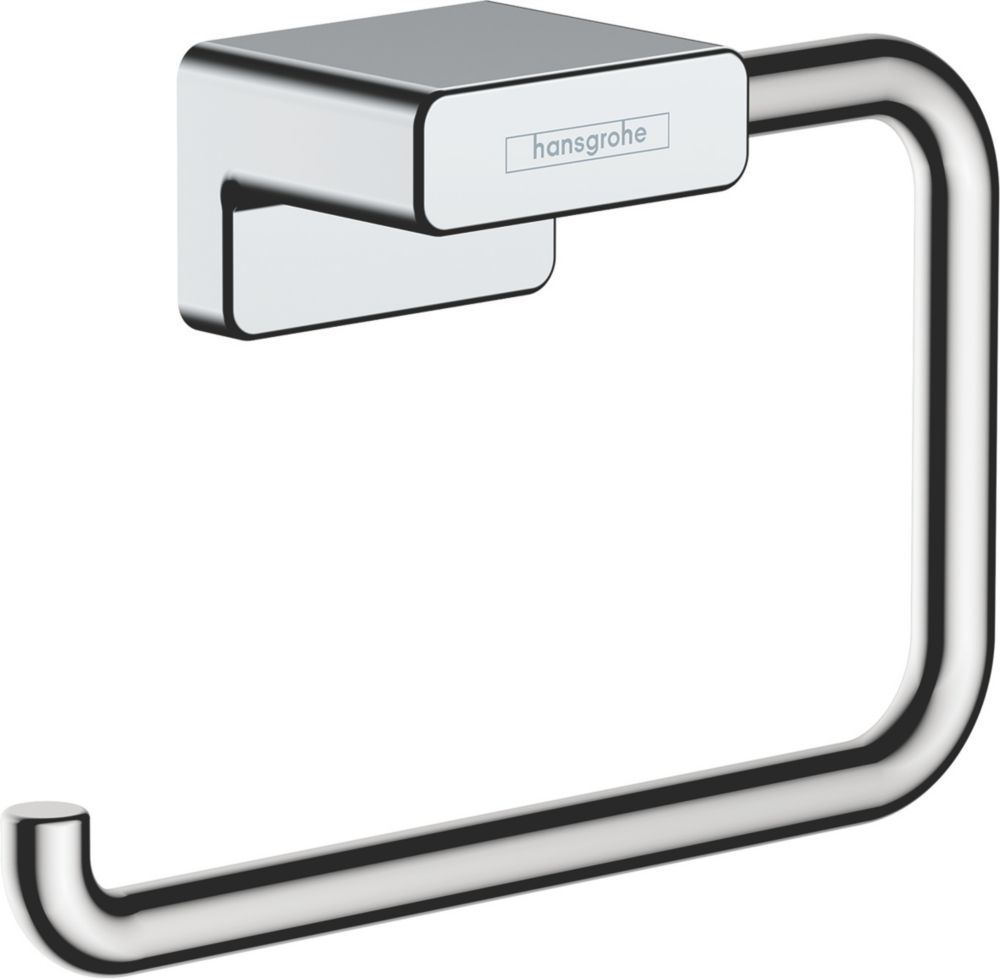 Hansgrohe AddStoris Toilet Roll Holder Chrome