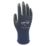 Wonder Grip OP-1810 Opty General Handling Gloves Blue Large