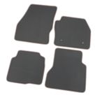 Unique Products Ford Transit Connect 2013 on Rubber Automotive Mat 4 Pieces