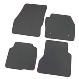 Unique Products Ford Transit Connect 2013 on Rubber Automotive Mat 4 Pieces