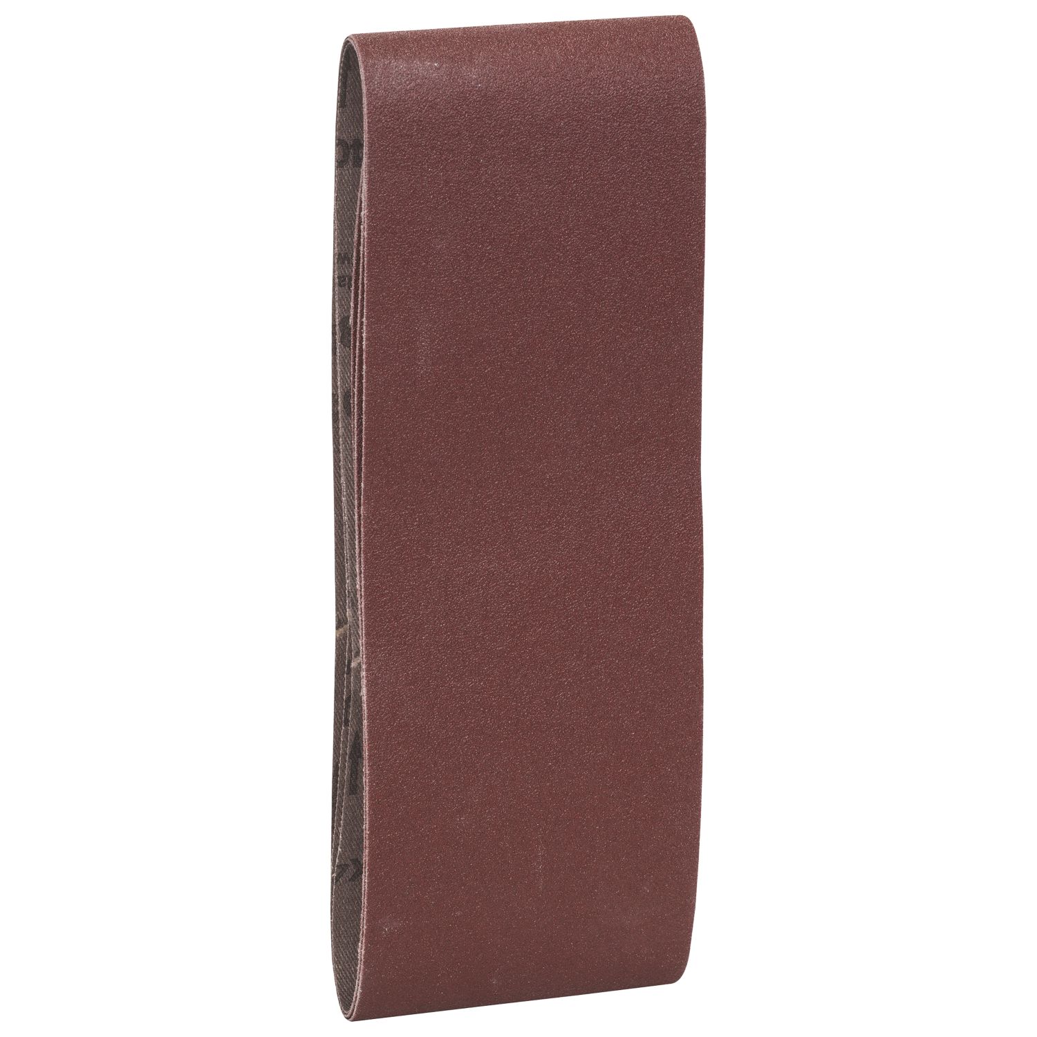 Bosch X440 100 Grit Multi-Material Sanding Belts 457mm x 75mm 3 Pack (614VV)