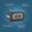 Erbauer ERI1109RDI 18V Li-Ion EXT Cordless Bluetooth Speaker - Bare