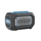 Erbauer ERI1109RDI 18V Li-Ion EXT Cordless Bluetooth Speaker - Bare
