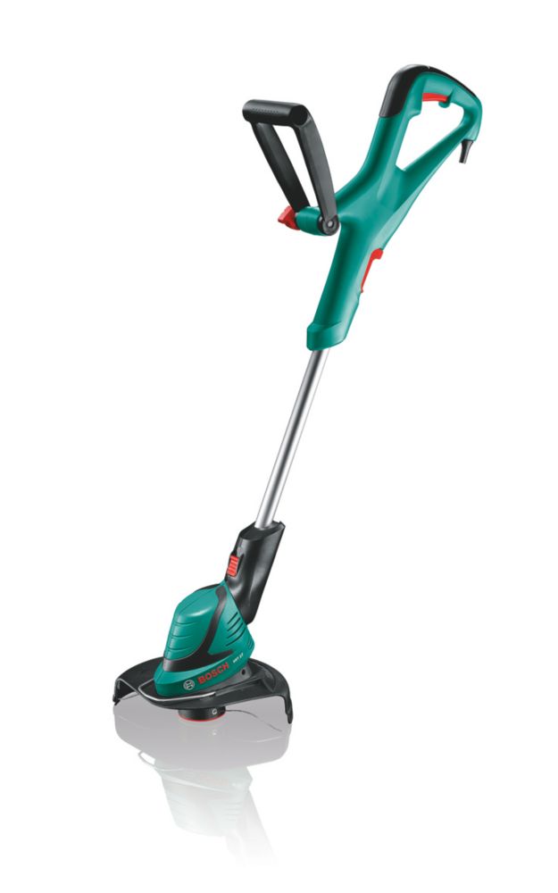 mac allister mgtp1000 1000w corded grass trimmer