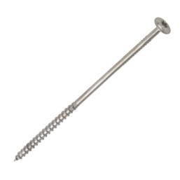 Spax  TX Flange Self Drilling Timber Screws 6mm x 160mm 100 Pack