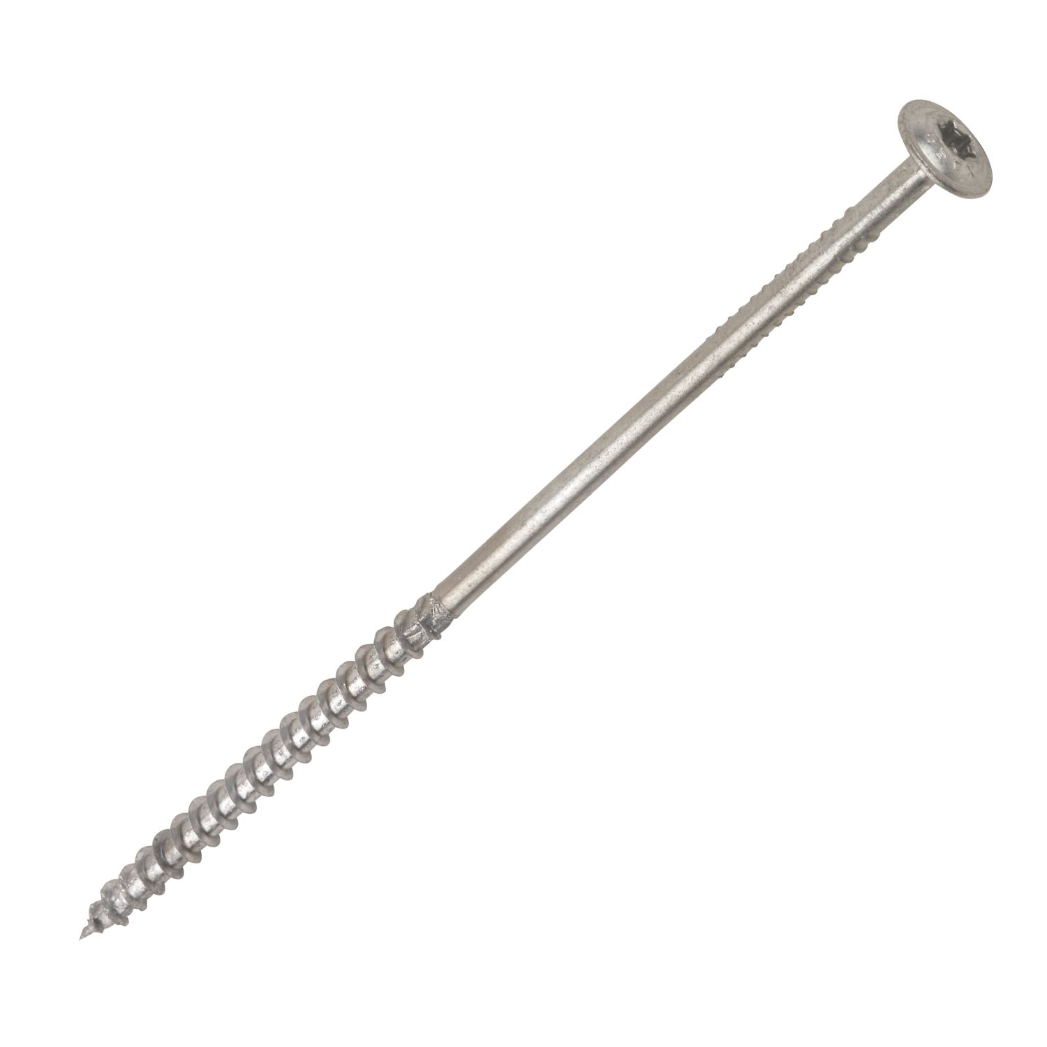 Spax TX Flange Self Drilling Timber Screws 6mm x 160mm 100 Pack (6152X)