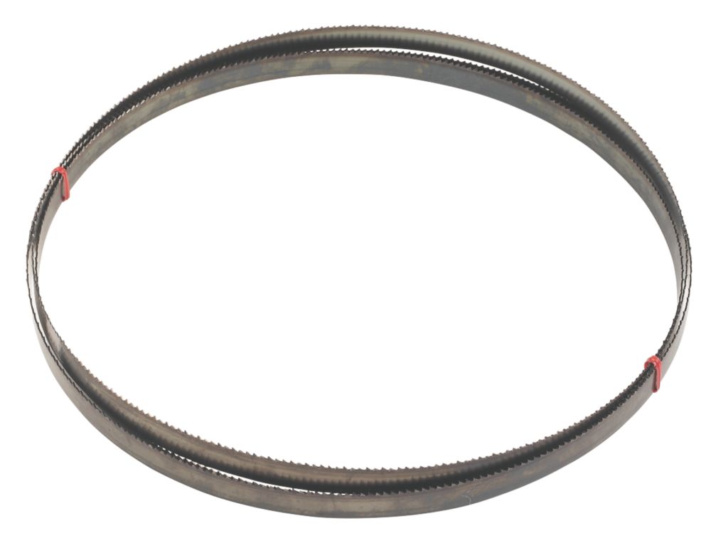 Starrett Bandsaw Blade 6tpi 67 1/2" x 3/8" Screwfix