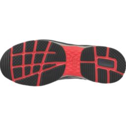 Puma Vanti Size 12  Grey    Safety Trainers