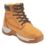 Site Arenite Size 13  Tan  Steel Toe Cap Safety Boots
