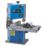 Draper 98471 80mm Brushless Electric Bandsaw 230V