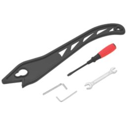 Draper 98471 80mm Brushless Electric Bandsaw 230V