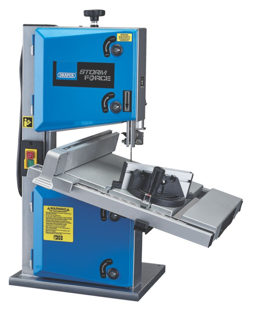 Draper 98471 80mm Brushless Electric Bandsaw 230V