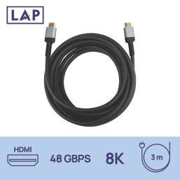 LAP HDMI Cable 3m