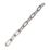 Refurb Essentials Side-Welded Stainless Steel Long Link Chain 6mm x 5m