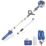 Hyundai HYPS5200X Petrol 26cm 52cc Long Reach Pole Saw/Pruner/Chainsaw