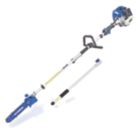 Hyundai HYPS5200X Petrol 26cm 52cc Long Reach Pole Saw/Pruner/Chainsaw