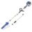 Hyundai HYPS5200X Petrol 26cm 52cc Long Reach Pole Saw/Pruner/Chainsaw