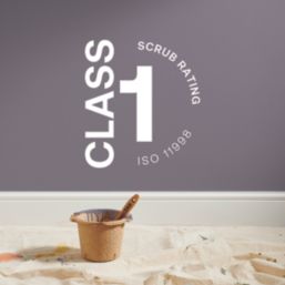 LickPro Max+ 5Ltr Purple 09 Eggshell Emulsion  Paint