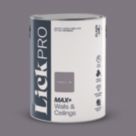 LickPro Max+ 5Ltr Purple 09 Eggshell Emulsion  Paint