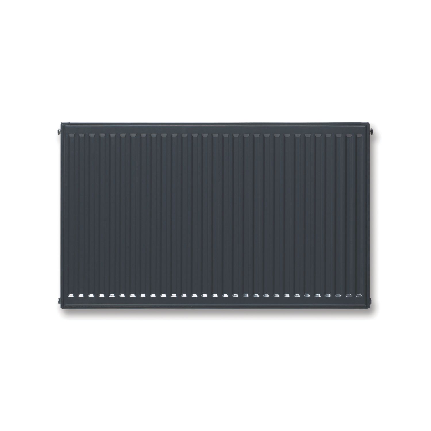 Time 600mm x 1000mm 3310BTU Anthracite Type 11 Convector Radiator (615KL)