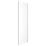 Triton Fast Fix Semi-Framed Side Panel Chrome 900mm