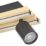 Eglo Gesteira LED 3-Light Spotlight Black & Brown 23W 1900lm