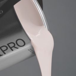 LickPro 2.5Ltr Pink 07 Satin Water-Based Trim Paint