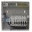 MK Sentry  8-Module 8-Way Populated High Integrity RCD Incomer Consumer Unit