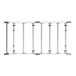 Van Guard  Mercedes Vito 2015 on ULTI Twin Door Roof Rack