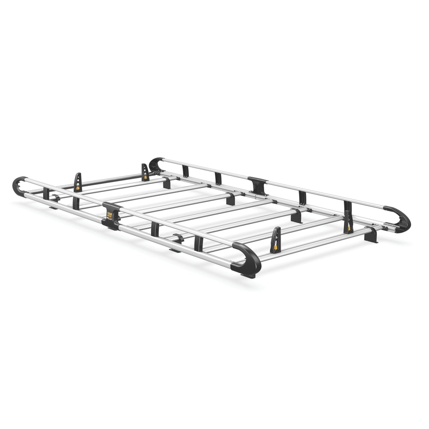 Van Guard Mercedes Vito 2015 on ULTI Twin Door Roof Rack (615PH)