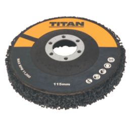 Titan MT_PREPWH_001C Multi-Material Preparation Wheel 115mm (4.53") x 22.23mm