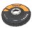 Titan MT_PREPWH_001C Multi-Material Preparation Wheel 115mm (4.53") x 22.23mm