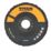 Titan MT_PREPWH_001C Multi-Material Preparation Wheel 115mm (4.53") x 22.23mm