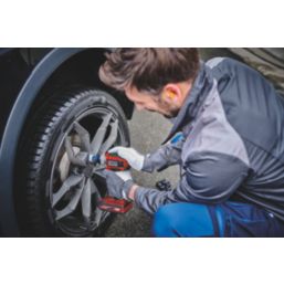 Einhell Professional IMPAXXO 18/230 18V Li-Ion Power X-Change Brushless Cordless Impact Wrench - Bare