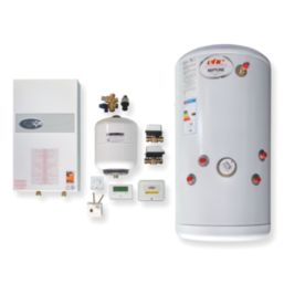 EHC Comet  Electric 12kW System Boiler Kit with 180Ltr Cylinder
